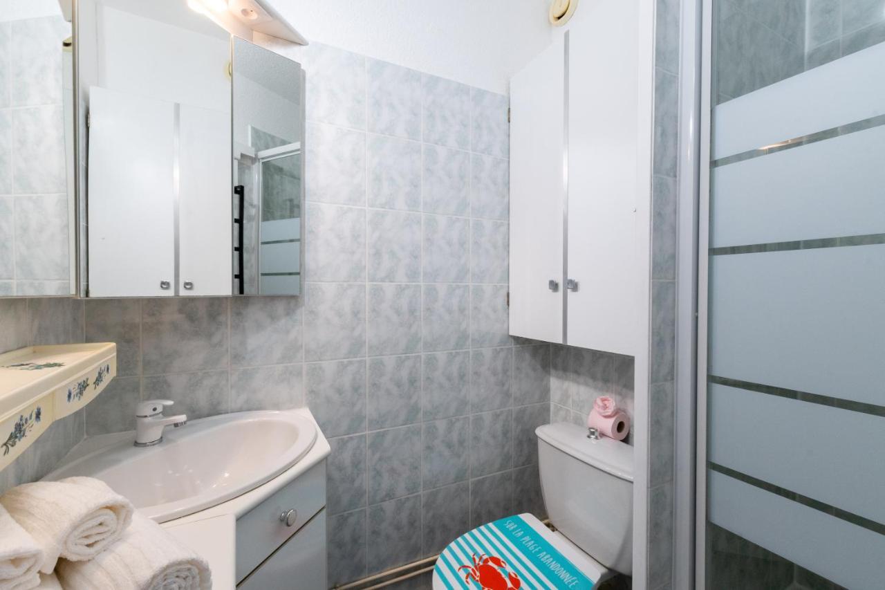 Studio Vasco / Confortable / Lumineux / Parking Prive Ла-Гранд-Мот Экстерьер фото