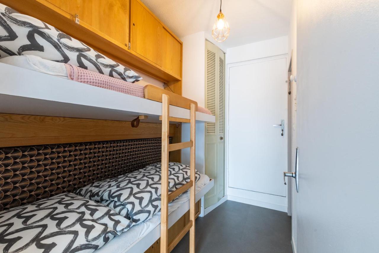 Studio Vasco / Confortable / Lumineux / Parking Prive Ла-Гранд-Мот Экстерьер фото